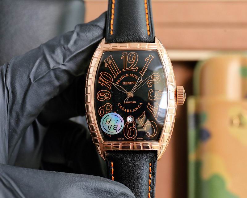 Franck Muller 55X42X13mm 090943